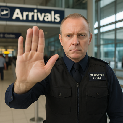 UK Government Plans Visa Restrictions to Curb Asylum Claims