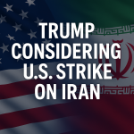 Middle East Crisis Deepens: Trump Considers Strike on Iran as Regional Conflict Escalates