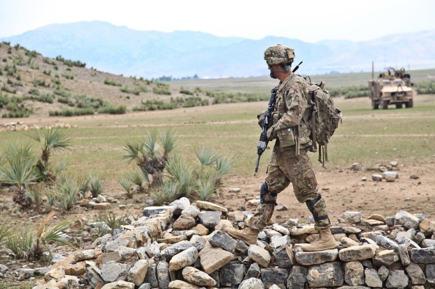 UK must prepare for war and to bring back conscription warns ex-Nato commander