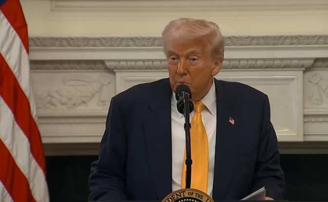 Trump Clashes with Maine Governor Over Transgender Athlete Ban
