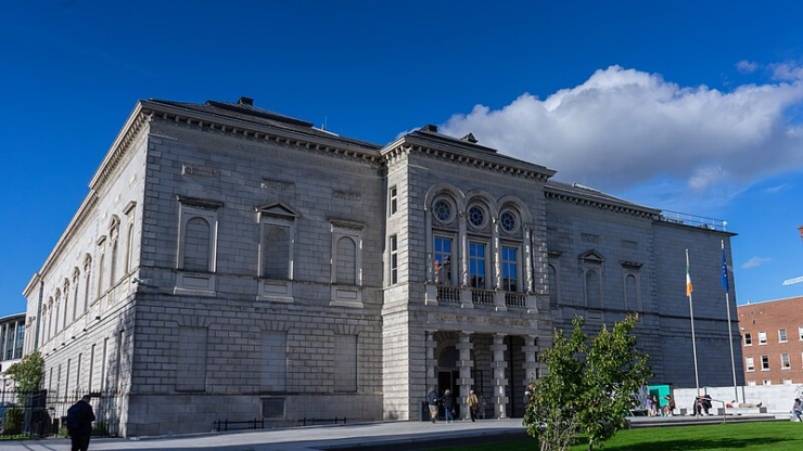 National Gallery’s €120,000 Scanner Still Unused Due to Location Issues