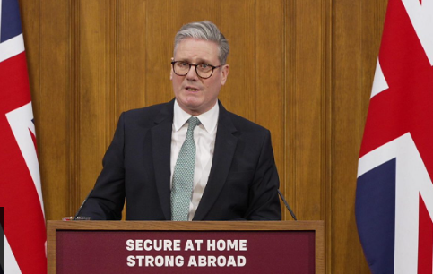 Starmer to Boost UK Defence Spending, through Aid Budget Cuts