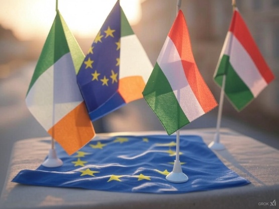 Ireland Joins EU Legal Case Against Hungary Over Sovereignty Protection Law