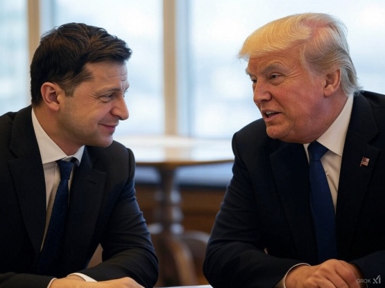 Zelensky Hopes US Mineral Deal Leads to Further Agreements