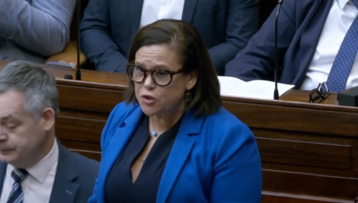 Opposition Withdraws Pairing Arrangements Over Dáil Speaking Time Dispute