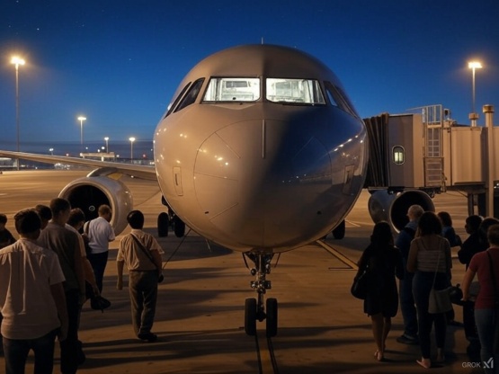 Ireland Carries Out First Charter Flight Deportation Under New Contract