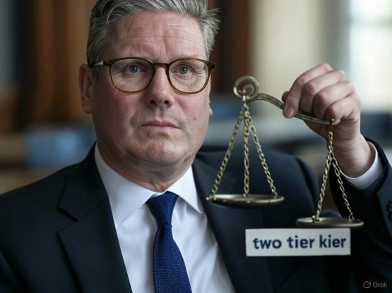 UK Sentencing Changes Spark Controversy: Barrister Warns of ‘Two-Tier Justice System