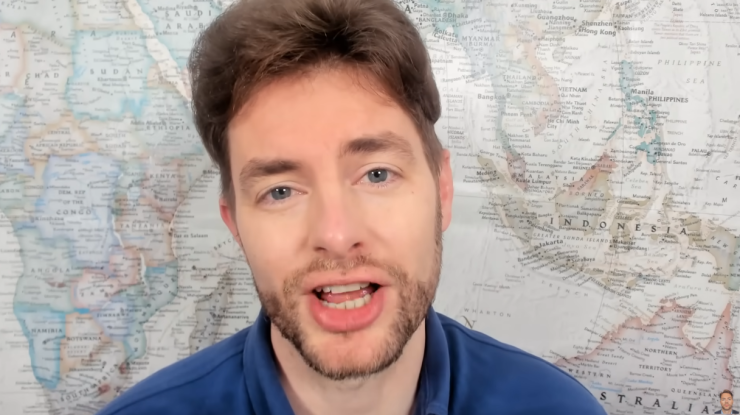 Paul Joseph Watson Criticizes Mass Migration and Alleged Sexual Harassment in UK Nightclub