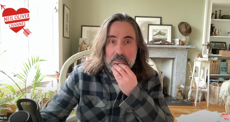 …manipulation by one PSYOPS after another!!!” | Neil Oliver