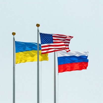 US Presents Ukraine Ceasefire Plan to Russia