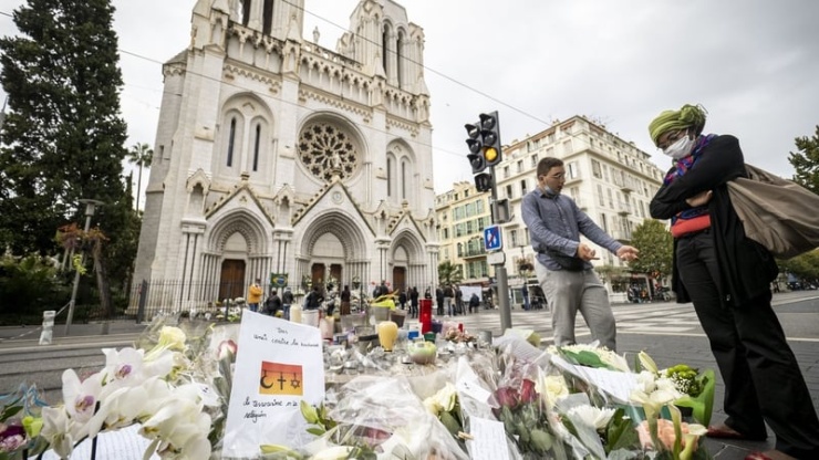 Man on trial in France over deadly church attack in 2020