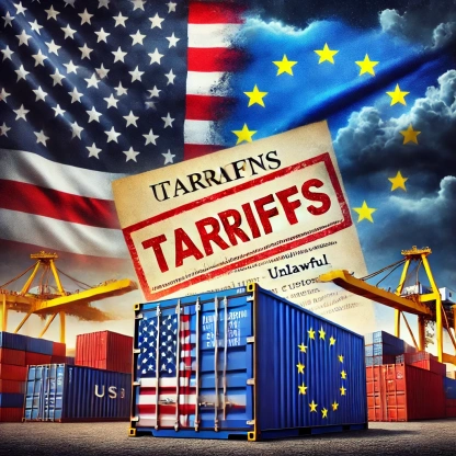 EU Commission Warns US Tariffs on European Goods Are 'Unlawful'