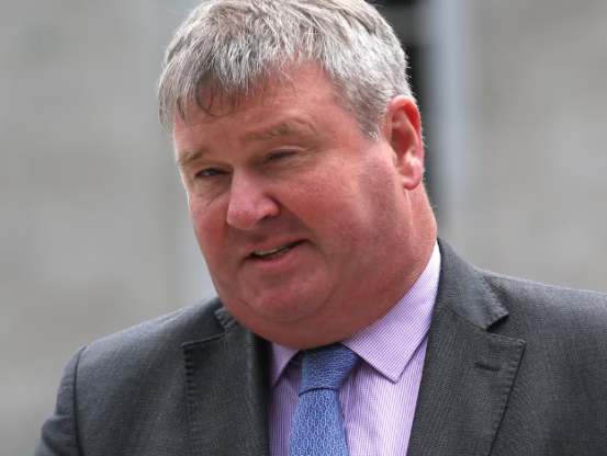 FG to begin disciplinary process against Senator Martin Conway