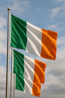 Anti-Immigration Protest Draws Thousands to Cork