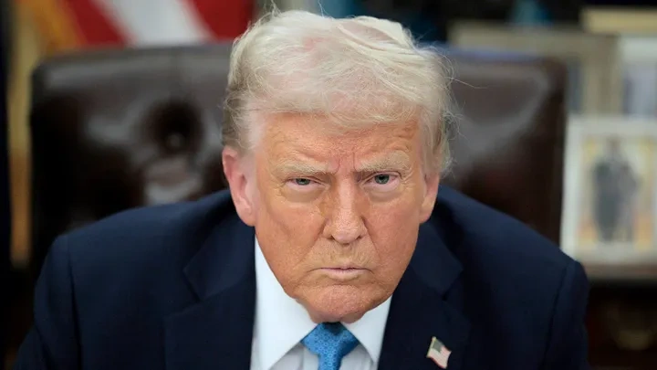 Trump - If hostages aren't released by Saturday: 'Let all hell break out'
