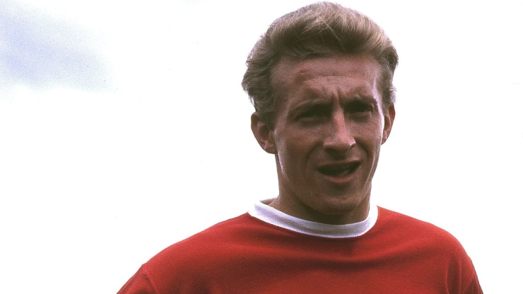 Thousands expected to gather in Manchester for the funeral of Denis Law