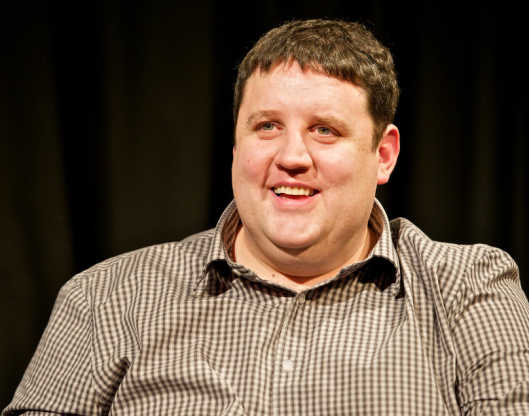 Peter Kay Ejects Hecklers from Manchester Show