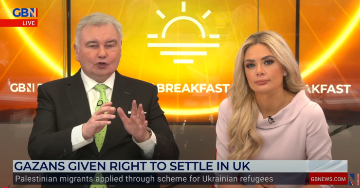 '2 MILLION' given right to live in UK after 'BONKERS' judge lets Gazans use Ukrainian refugee scheme