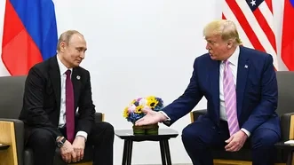 Trump says negotiations on Ukraine war to begin 'immediately'