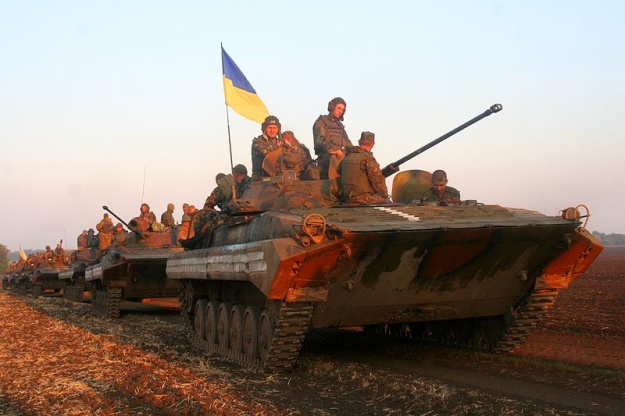 UK Defence Secretary: No Ukraine Peace Talks Without Ukraine