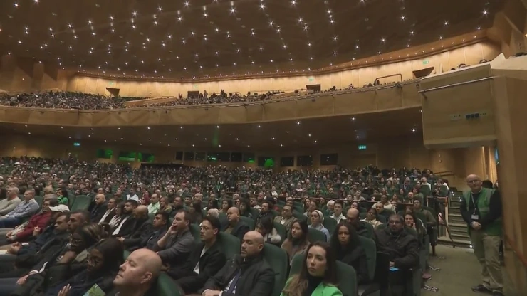 More than 5,000 people being granted Irish citizenship at Dublin ceremony