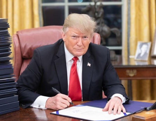 Trump Targets Foreign Exports with New Trade Tariff Plans