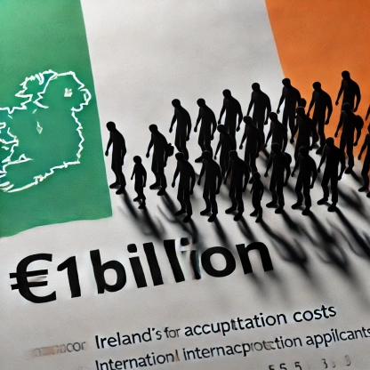 Ireland's Accommodation Costs for International Protection Applicants Surpass €1 Billion for the First Time