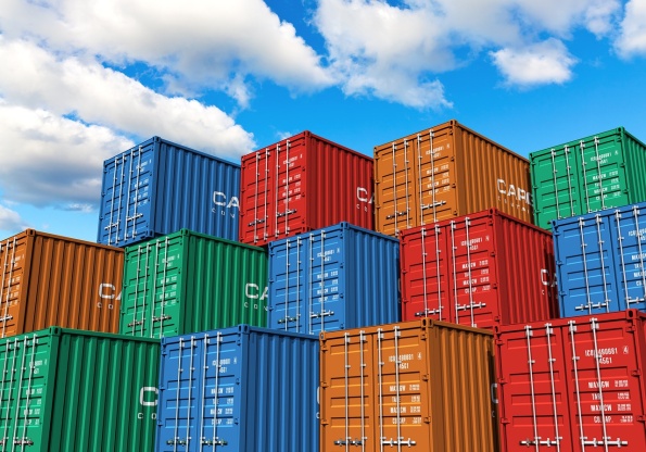 Ireland's  Exports to US Surge by 34% Amid Record Trade Growth