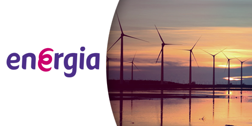 Energia records Profits of €154m