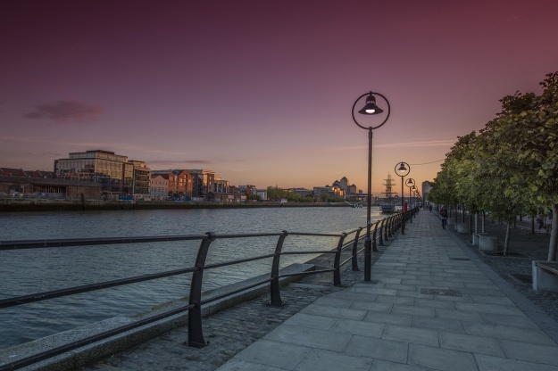 'Baby Vicar' Venue to Bring Life to Dublin’s Docklands