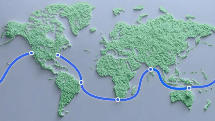 Meta Announces World's Longest Sub-Sea Cable Project