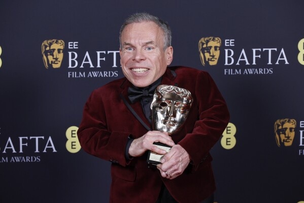 Baftas 2025: The winners list