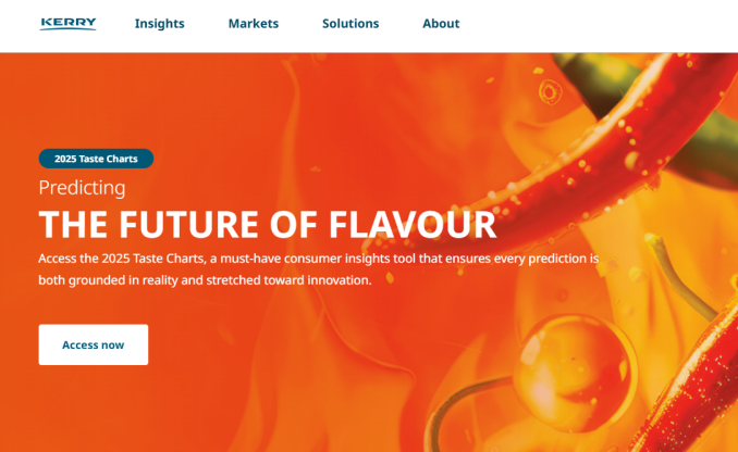 Kerry Group Reports €8 Billion Revenue for 2024 with Strong Market Outlook