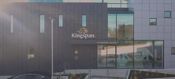 Kingspan Shares Surge as Company Reports Record Profits and Revenue for 2024